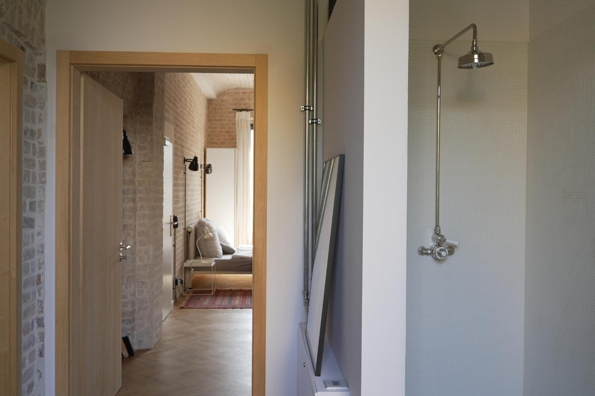 Loft Studio In Historic Factory Building برلين المظهر الخارجي الصورة