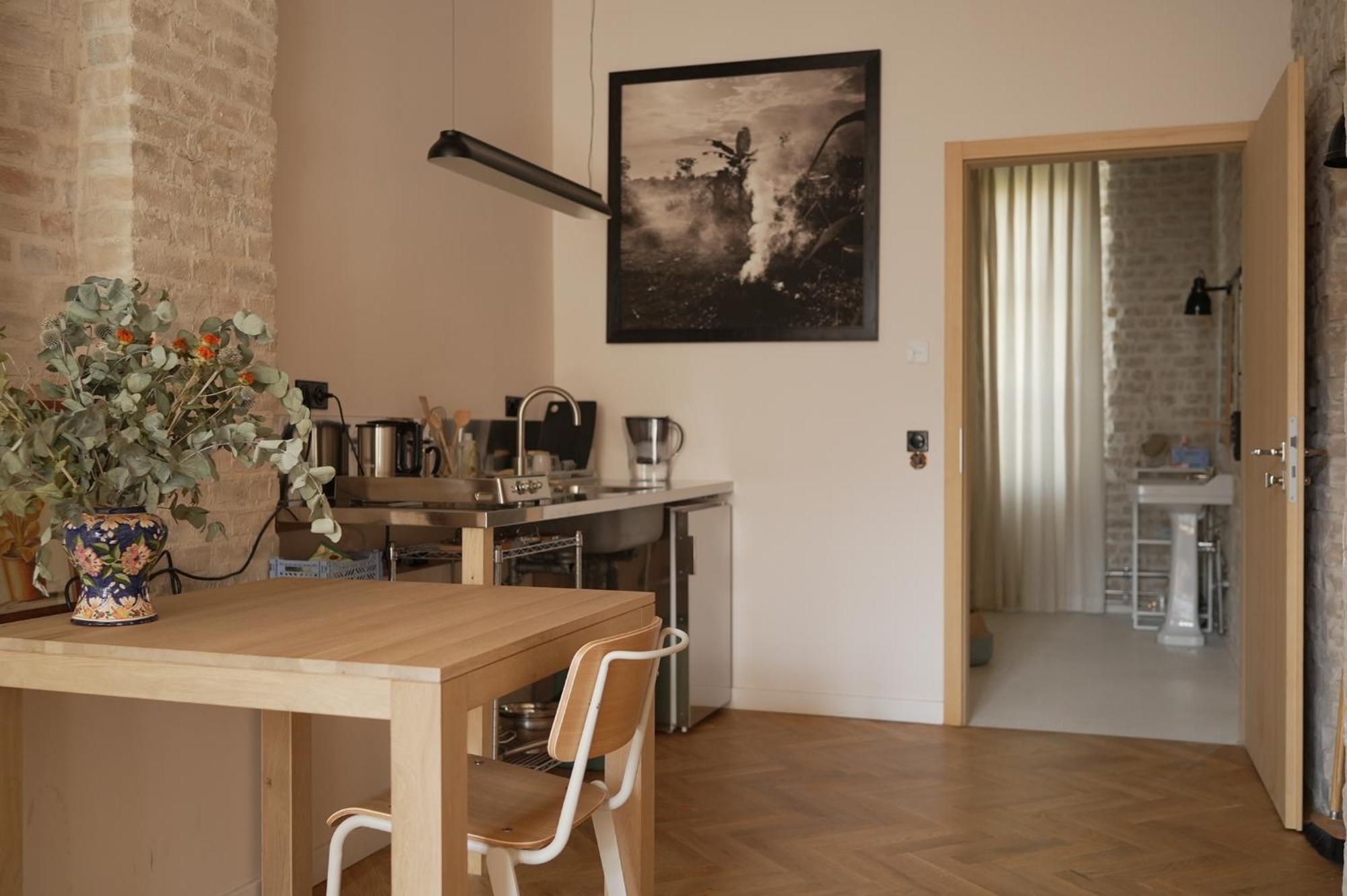 Loft Studio In Historic Factory Building برلين المظهر الخارجي الصورة
