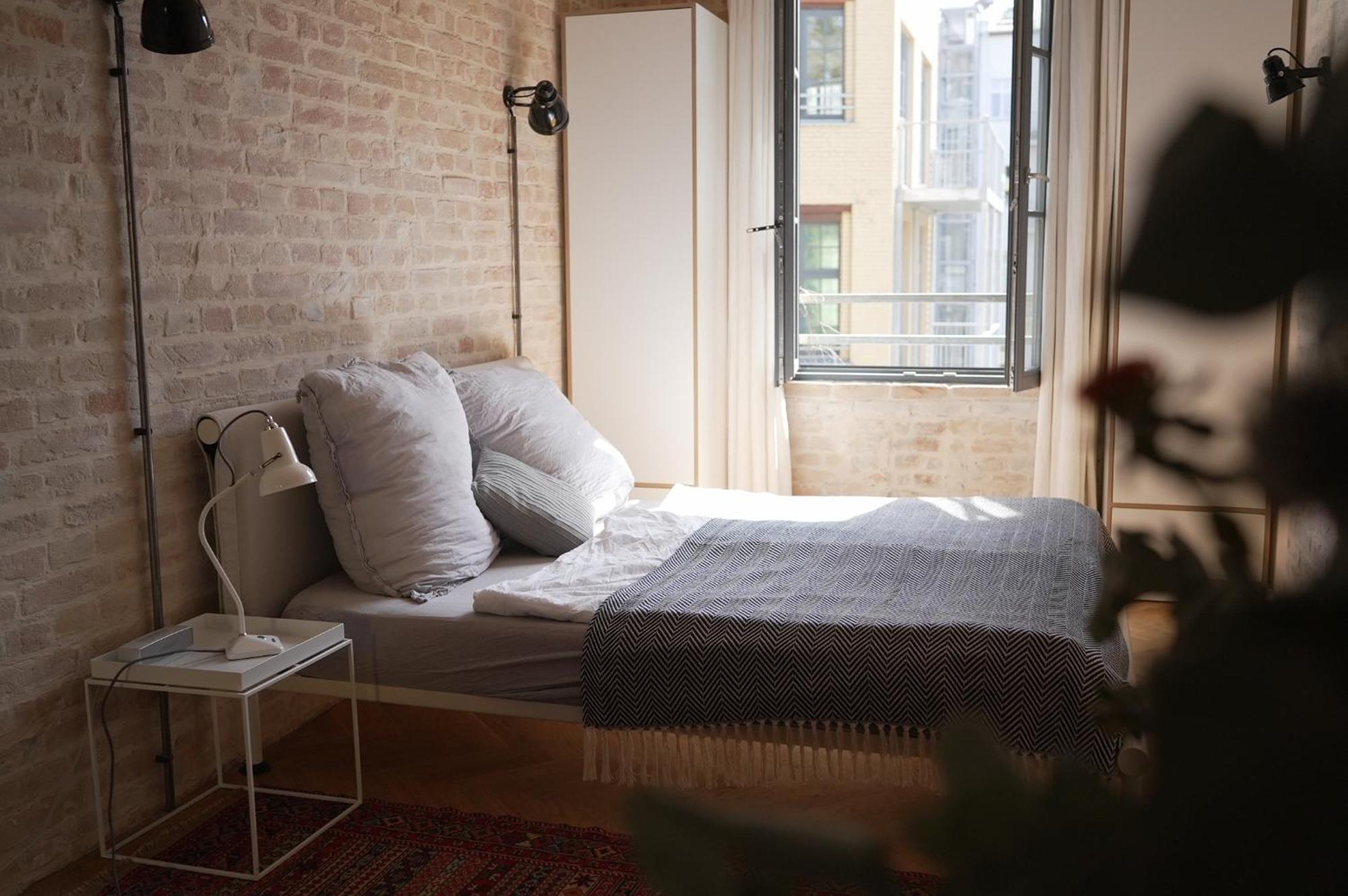 Loft Studio In Historic Factory Building برلين المظهر الخارجي الصورة