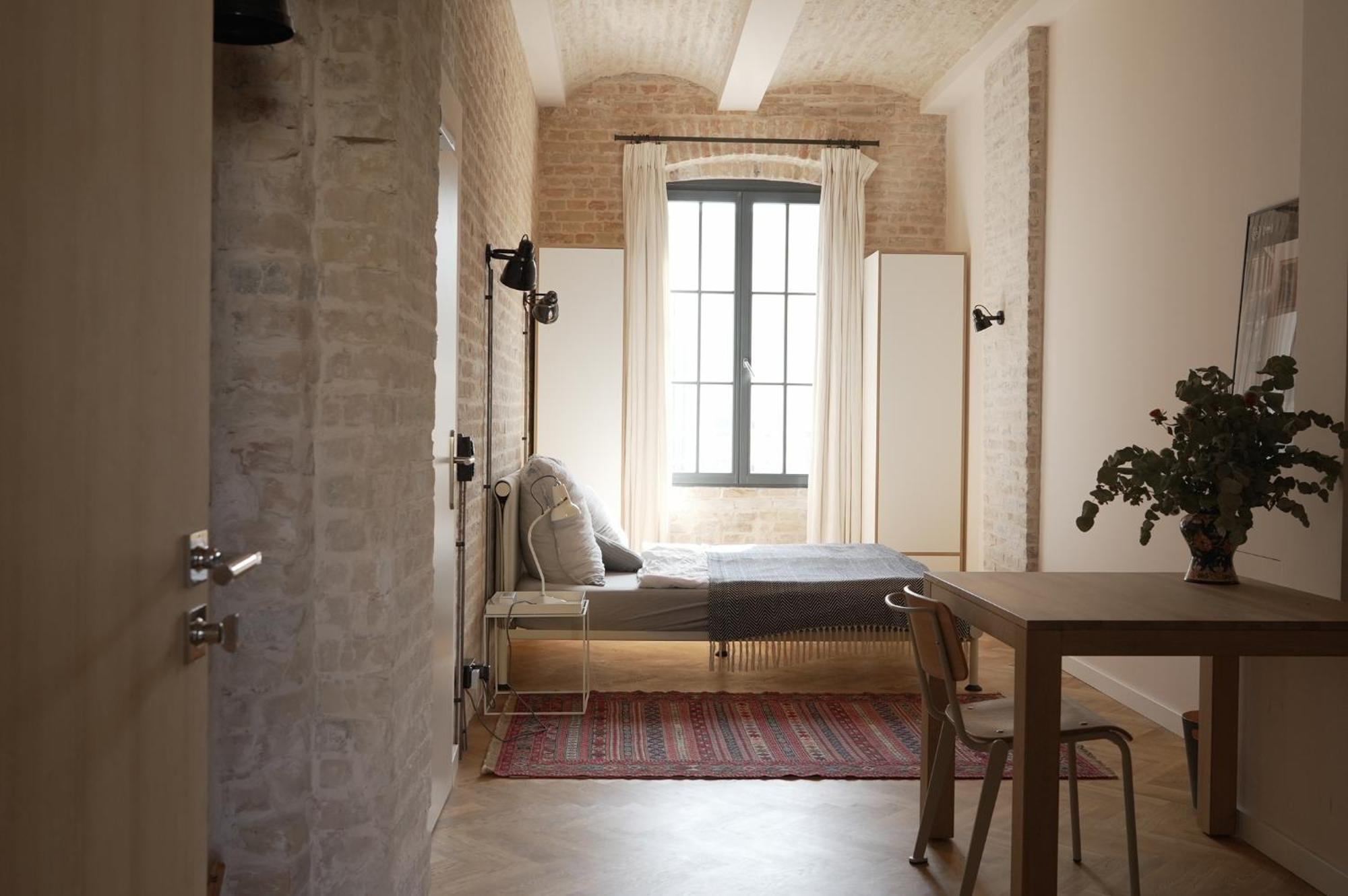 Loft Studio In Historic Factory Building برلين المظهر الخارجي الصورة
